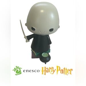 LORD VOLDEMORT HARRY POTTER CHARACTER ENESCO WIZARDING WORLD FIGURINE COLLECTION